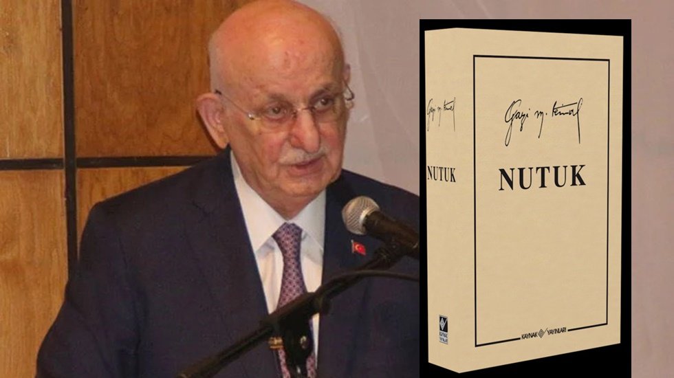 CHP&rsquo;li vekilden İsmail Kahraman&rsquo;a &lsquo;Nutuk&rsquo;u oku&rsquo; tavsiyesi