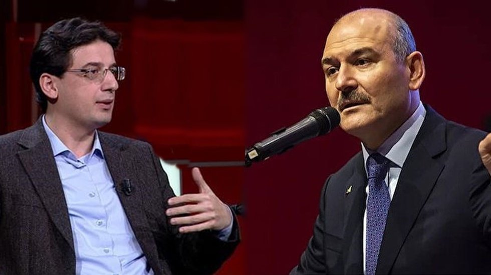 CHP'li Yunus Emre'den S&uuml;leyman Soylu'yu terletecek sorular