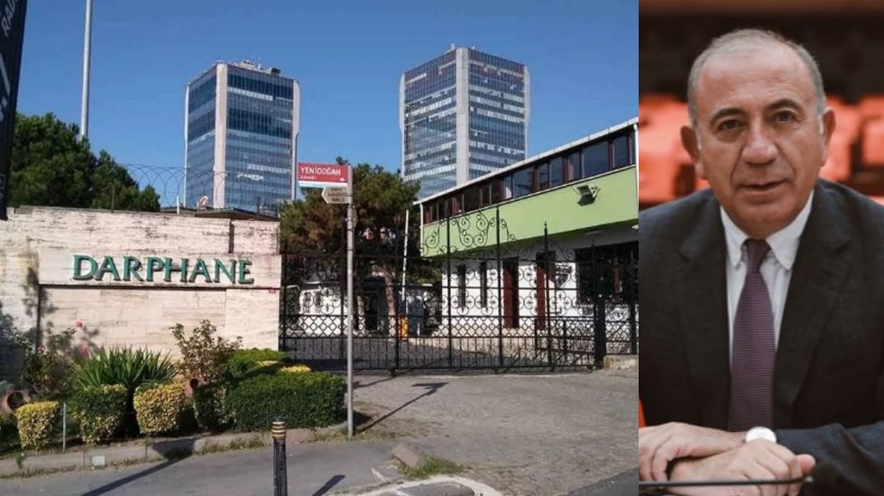 Darphanede haram kavgası