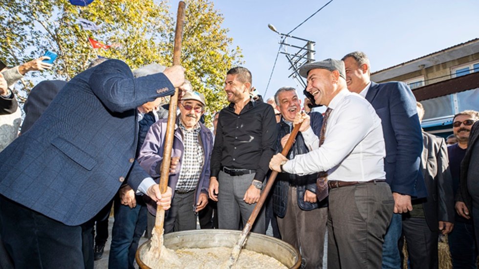 D&uuml;nyanın en b&uuml;y&uuml;k gastronomi fuarı Terra Madre Anadolu&rsquo;ya da ev sahipliği yapacak