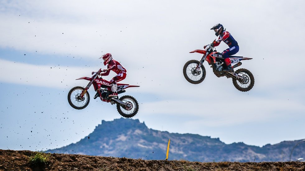 Dünyanın en iyi motokrosçularının yarıştığı MXGP’nin finali Afyonkarahisar’da 