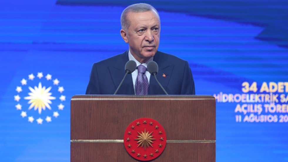 Erdoğan, Tarım Kredi Marketlerinde et dahil 40'a yakın &uuml;r&uuml;n&uuml;n indirimli satılacağını a&ccedil;ıkladı