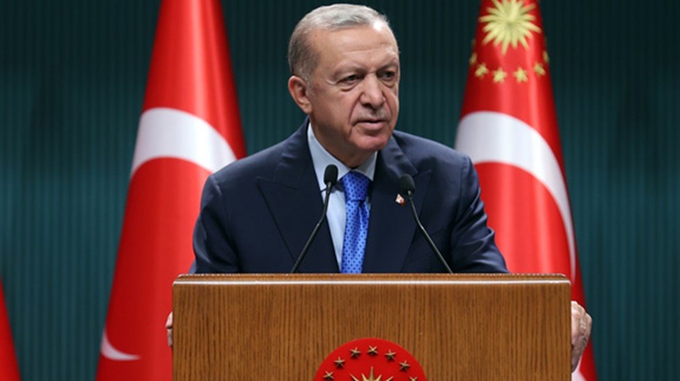 Erdoğan: Yolsuzlukların, yoksulluğun olmadığı T&uuml;rkiye'yi biz hallederiz