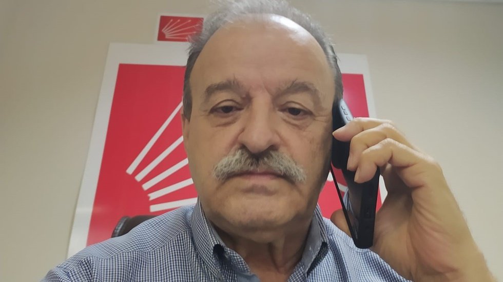 Erenoğlu, "Bizi asla yıldıramadılar"