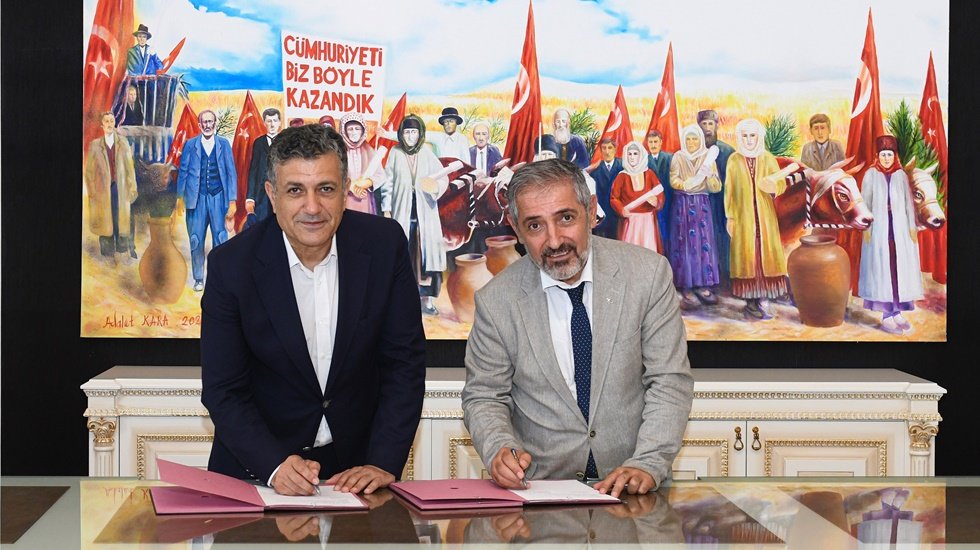 Esenyurt Belediyesi ile Ardahan &Uuml;niversitesi &ldquo;Ortak Hizmet Protokol&uuml;&rdquo; imzaladı