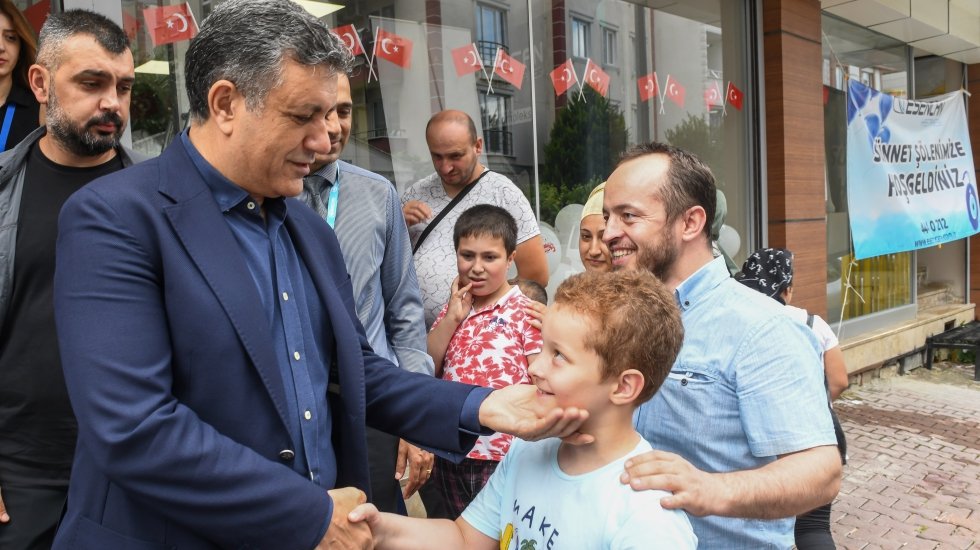Esenyurt Belediyesi'nden toplu s&uuml;nnet organizasyonu