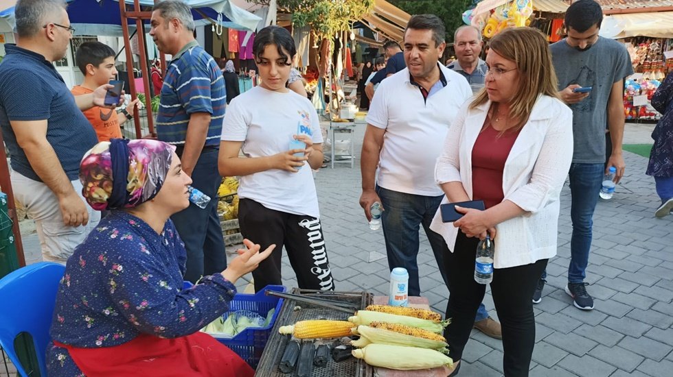 Esnaftan &ccedil;ift&ccedil;iye millet, AKP mağduru