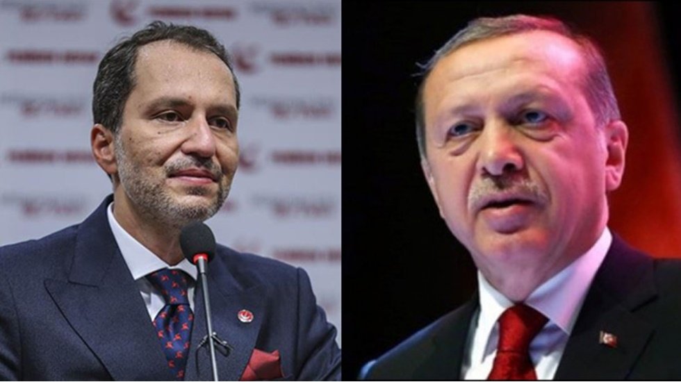 Fatih Erbakan'dan Erdoğan'a: BOP eş başkanlığını bir an &ouml;nce iade et