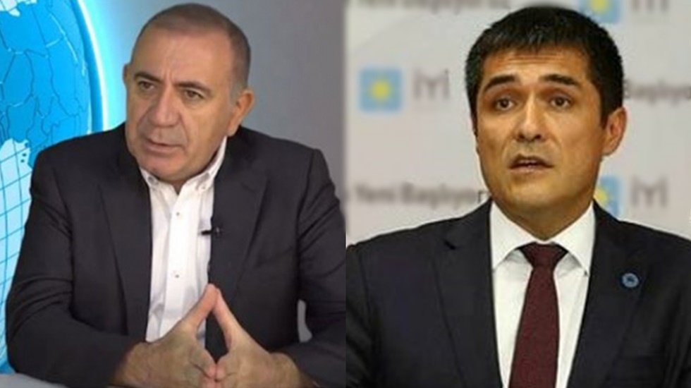 G&uuml;rsel Tekin'den İyi Parti İl Başkanı Buğra Kavuncu'ya: "Nezaketsizlik!"