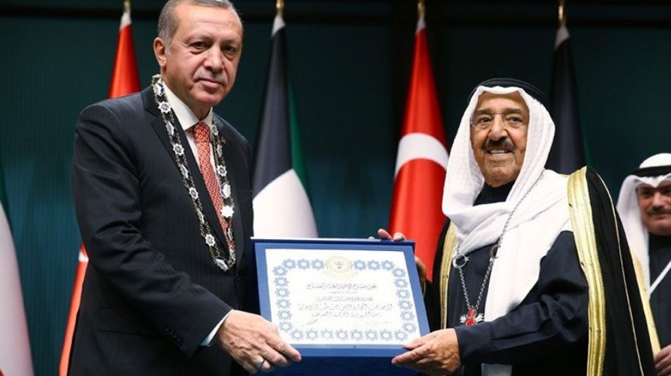 Hibe krizi! Kuveyt'in milyonlarca dolarlık bağış yaptığı proje &ccedil;&ouml;kt&uuml;