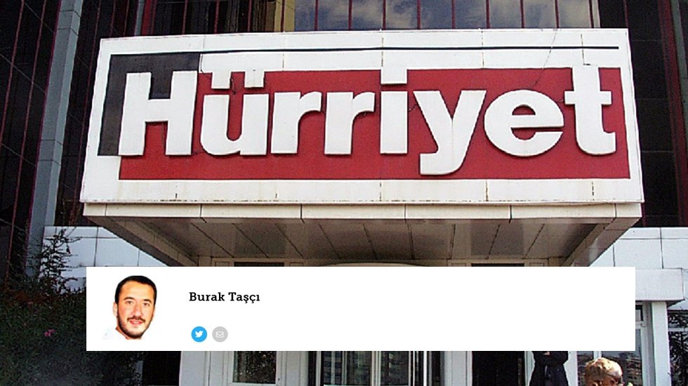 H&uuml;rriyet'te Sedat Peker depremi: Burak Taş&ccedil;ı&rsquo;nın yazılarını kaldırdılar
