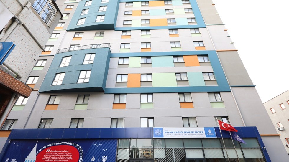 İstanbul Büyükşehir Belediyesi'nin öğrenci yurdu ücretleri belli oldu!