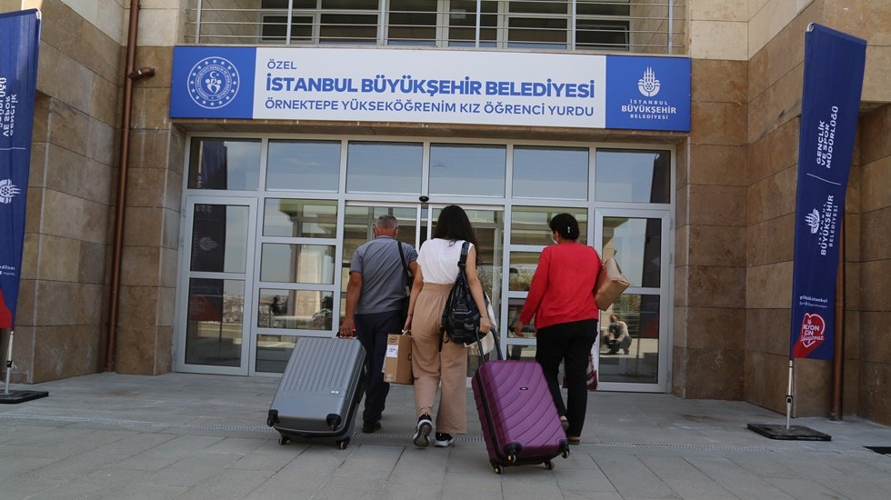 İBB yurt başvuruları başlıyor… İşte o tarih!
