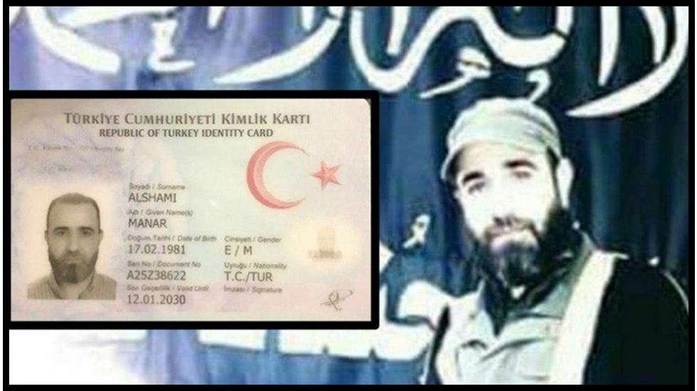 İ&ccedil;işleri'nden 'vatandaşlık' savunması: 'El Kaide&rsquo;ci değil, &Ouml;SO&rsquo;cu'