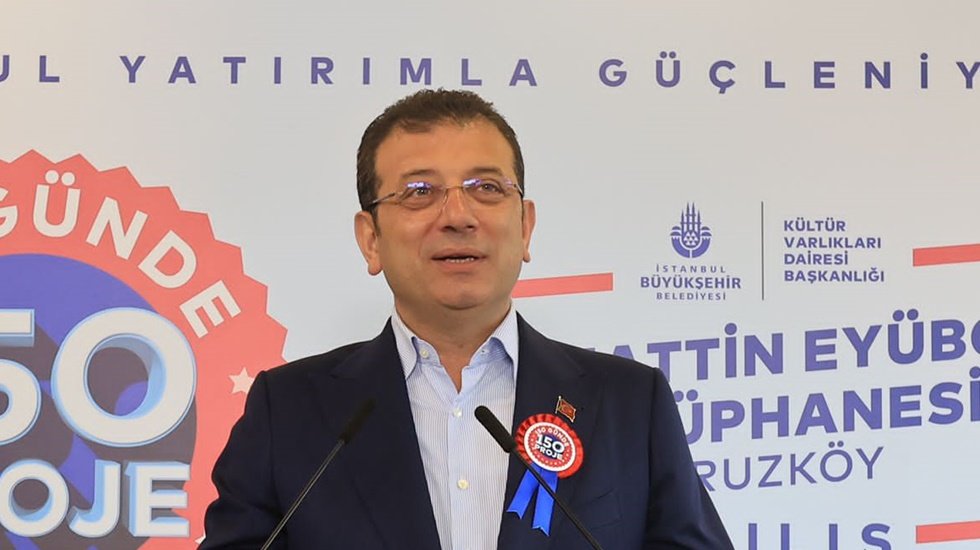 İmamoğlu'ndan ‘Kayıp 1000 Günü’ yanıtı:  "O 1000 gün bir avuç insan için büyük bir kayıp dönemdir"