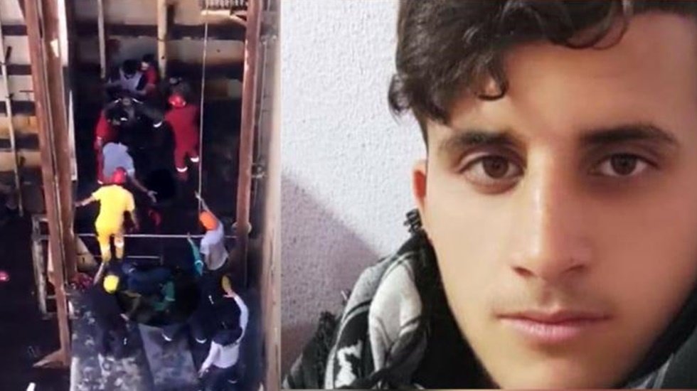 TKP&rsquo;den Tersanede yaşanan iş cinayetiyle ilgili a&ccedil;ıklama: "Bu al&ccedil;aklığı tanıyoruz!"