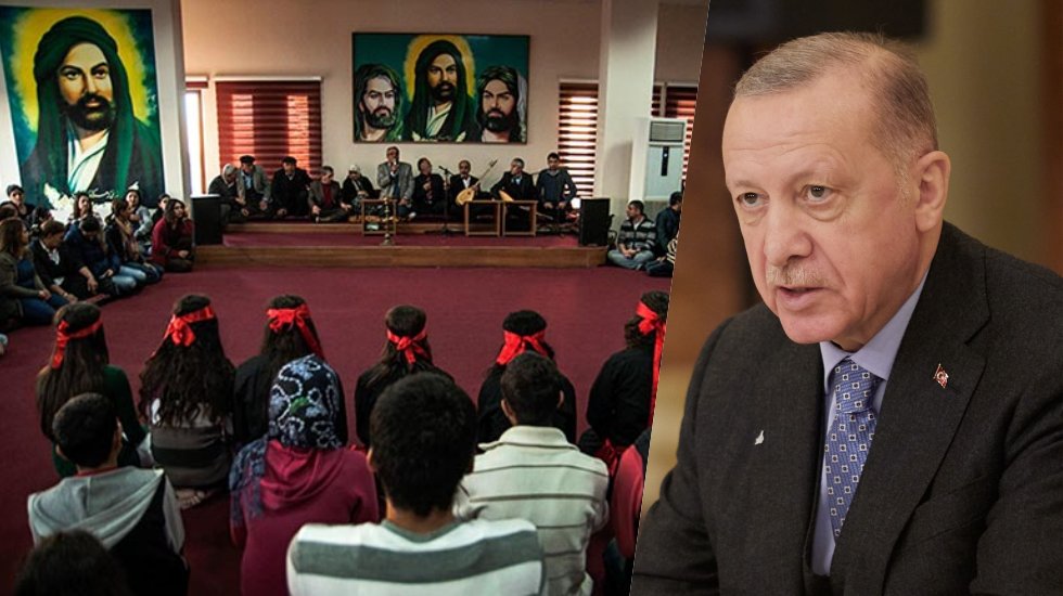 Erdoğan&rsquo;ın a&ccedil;ılımı Alevilerin taleplerini karşıladı mı?