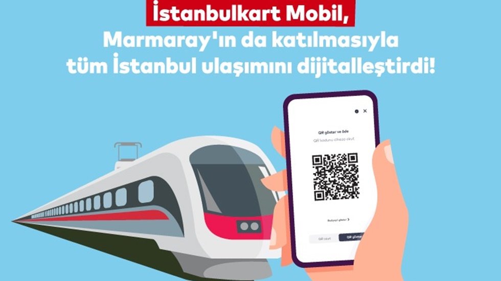 İstanbul’da kesintisiz dijital ulaşım