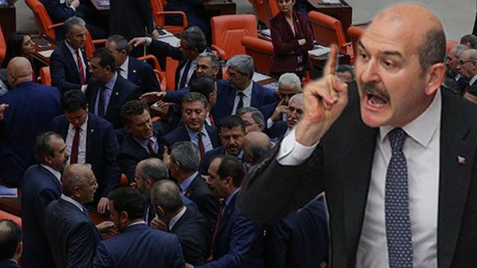 İYİ Partili Uykur: "Bakan Soylu, bulunduğu makamı taşıyamaz hale geldi&rdquo;