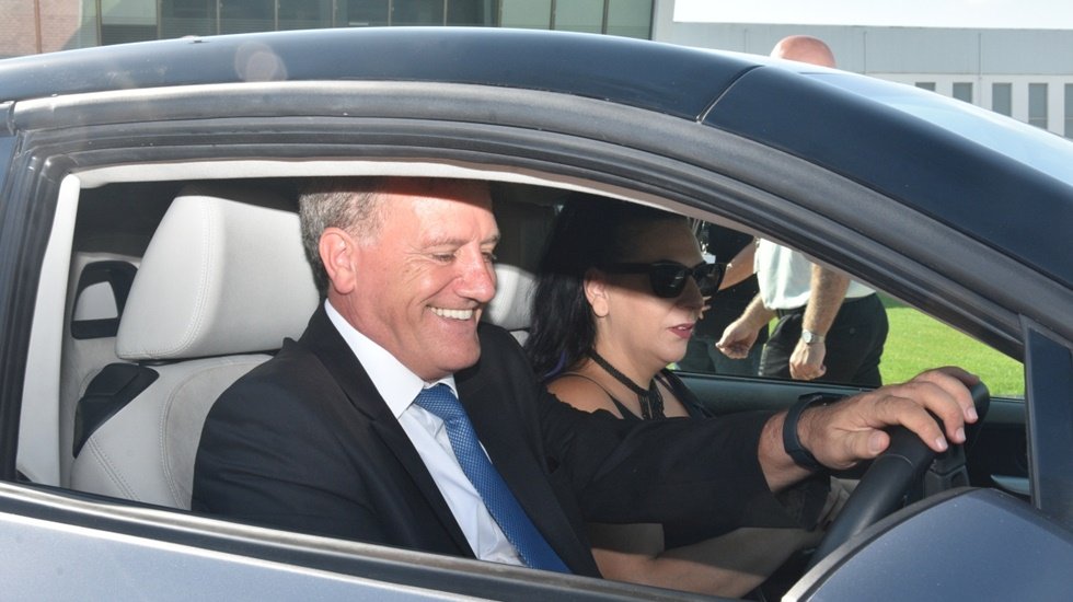 Kabine KKTC’nin yerli otomobili GÜNSEL’de toplandı! 