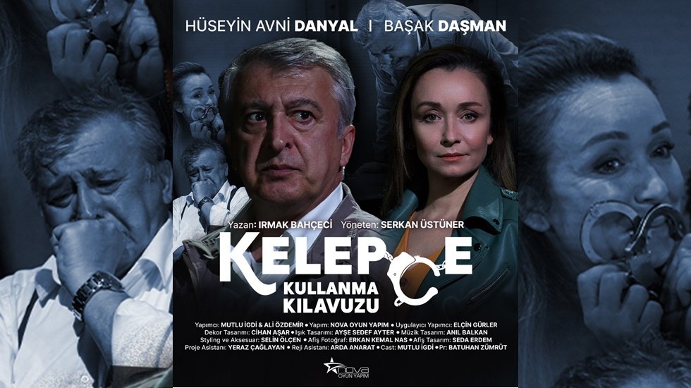 &ldquo;Kelep&ccedil;e Kullanma Kılavuzu&rdquo; &Ouml;zg&uuml;rl&uuml;k Parkı&rsquo;nda!