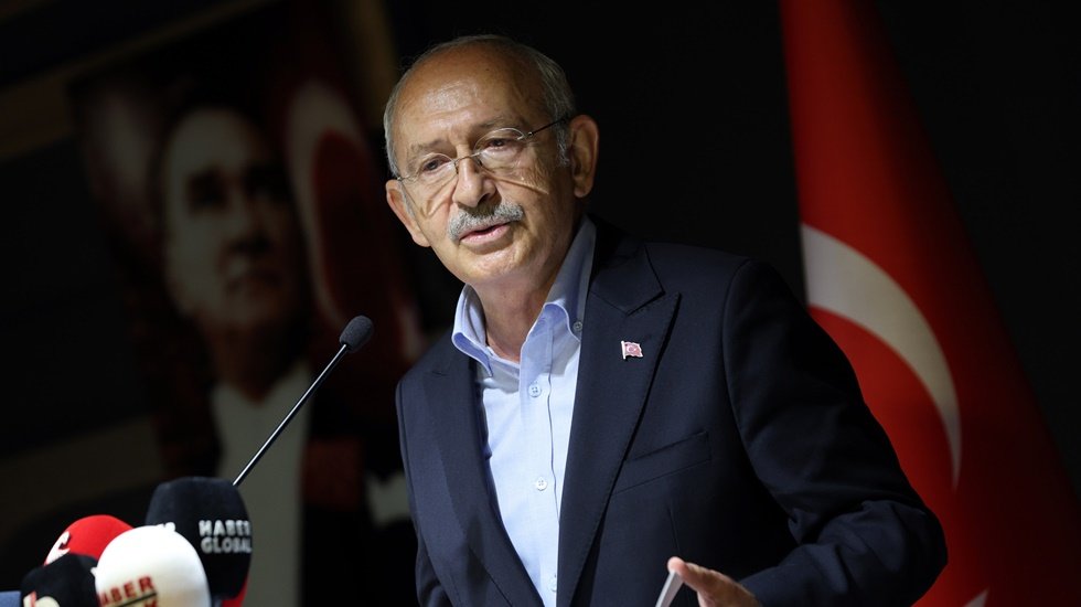 Kılı&ccedil;daroğlu'ndan CHP'lilere mektup: Sizler sayesinde partimiz daha da g&uuml;&ccedil;lendirmektedir
