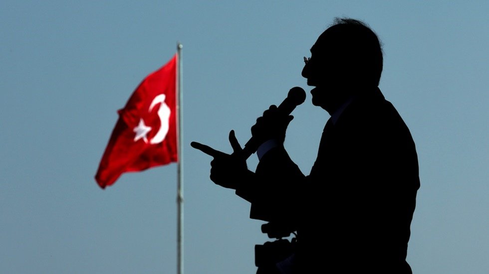 Resmen a&ccedil;ıklandı: Kemal Kılı&ccedil;daroğlu Millet İttifakı'nın Cumhurbaşkanı adayı