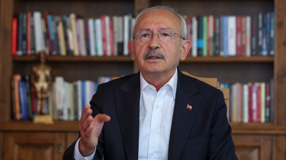 Kılı&ccedil;daroğlu: &ldquo;Az kaldı. Eşitlik ilkesine dayalı bir anlayışla yeniden yapılandıracağız&rdquo;