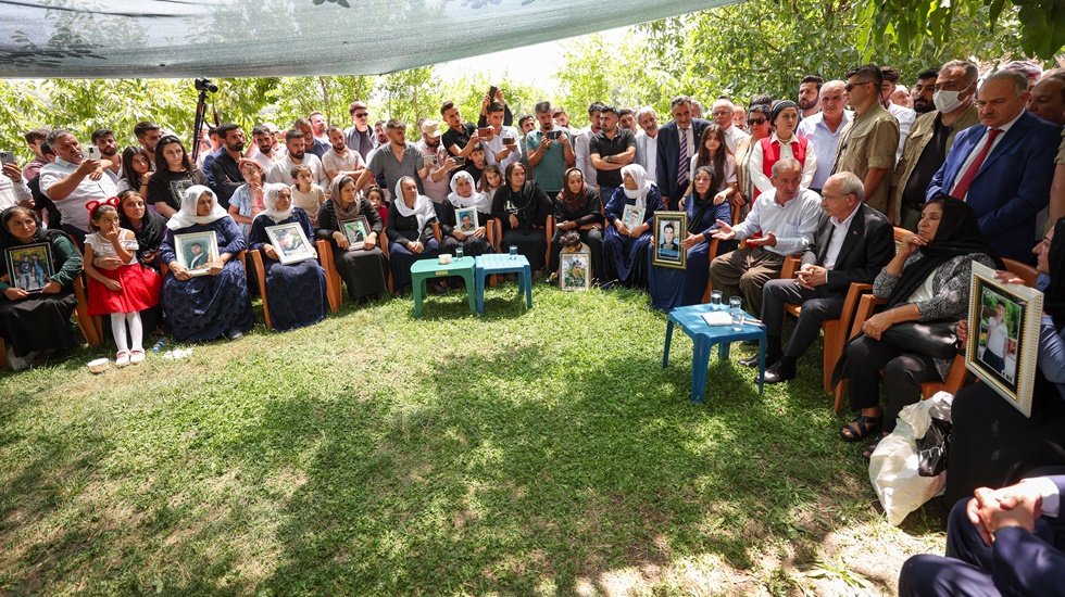 Kılı&ccedil;daroğlu: "Roboski&rsquo;den s&ouml;z veriyorum adalet bu &uuml;lkeye ya gelecek, ya gelecek"