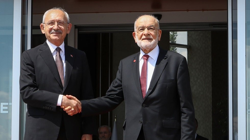 Kılı&ccedil;daroğlu: 'S&ouml;z verdik; bu d&uuml;zeni değiştireceğiz!'