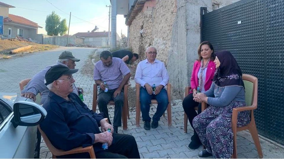 K&ouml;ksal: Vatandaşlarımız &ouml;n&uuml;m&uuml;zdeki kışa nasıl k&ouml;m&uuml;r alacağını d&uuml;ş&uuml;n&uuml;yor