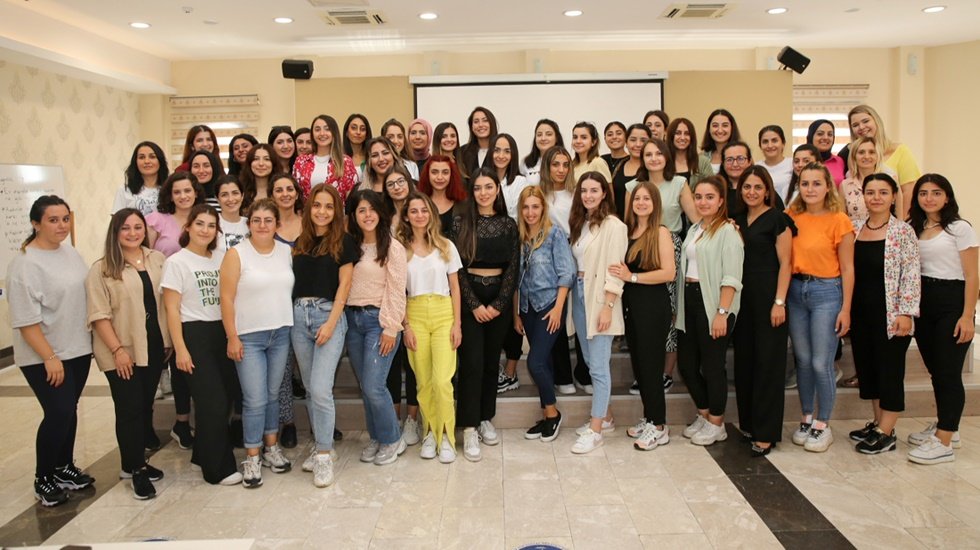 Küçükçekmece Belediyesi Bakım Evi personeli yeni eğitim ve öğretim yılına hazır