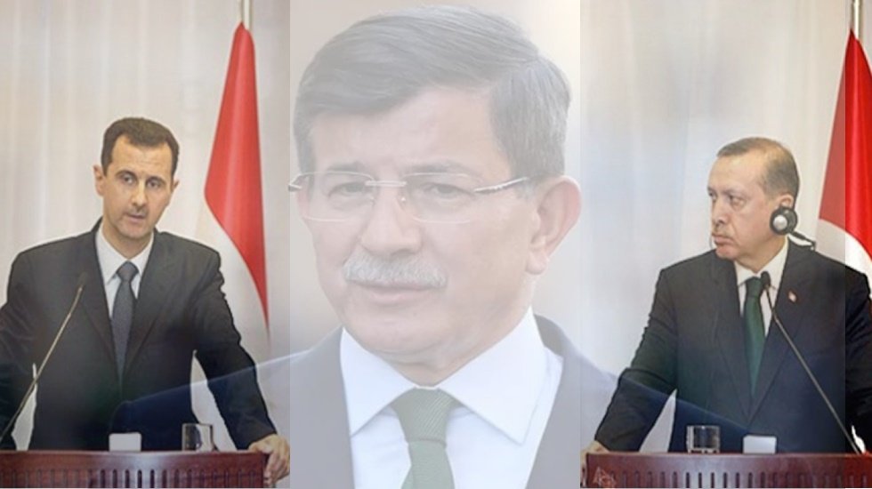 Mehmet Barlas: &ldquo;Davutoğlu, Erdoğan'ı Esad'ın &ccedil;ok kısada devrileceğine inandırdı&rdquo;