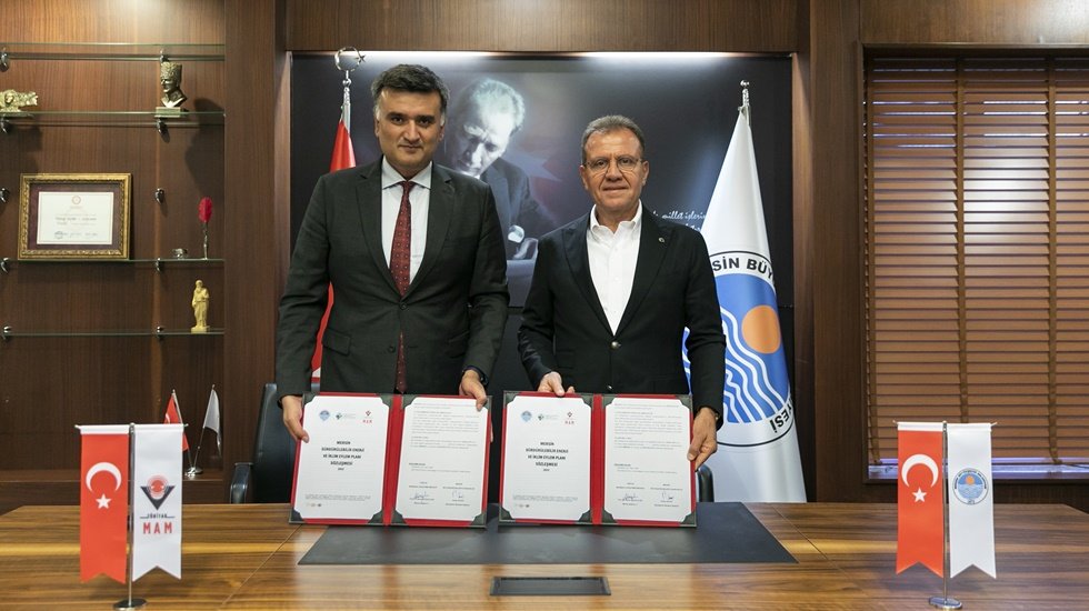 Mersin B&uuml;y&uuml;kşehir&rsquo;den iklim değişikliğinin olumsuz etkilerine karşı &ouml;nemli adım