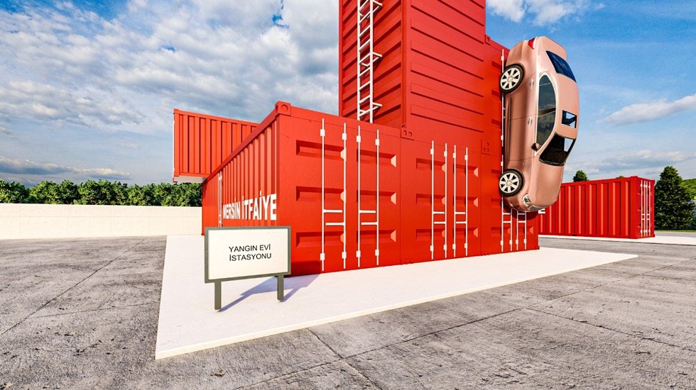 Mersin&rsquo;de d&uuml;nya standartlarında bir eğitim merkezi kuruluyor