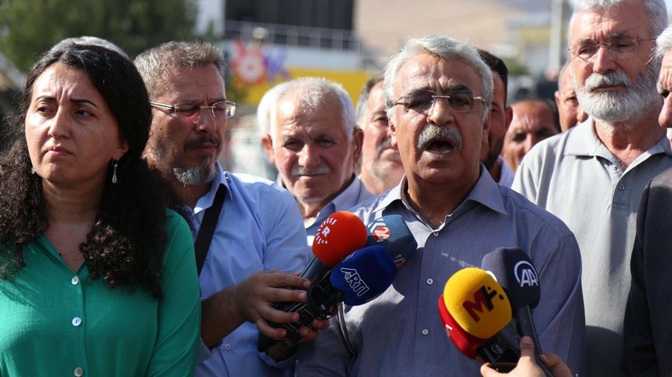 Mithat Sancar: Basit bir kaza olarak ge&ccedil;iştirmek m&uuml;mk&uuml;n değil&nbsp;