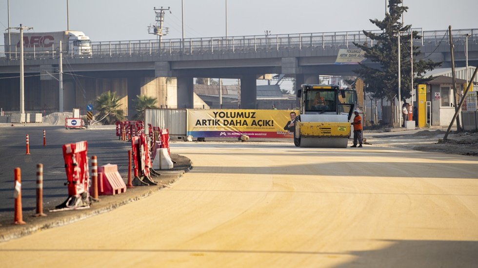 Modern yollarla Akdeniz&rsquo;in &ccedil;ehresi değişiyor