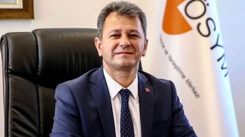 &Ouml;SYM Başkanı g&ouml;revden alındı