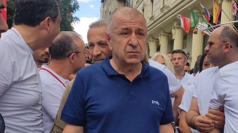 &Ouml;zdağ: "Atat&uuml;rk&rsquo;&uuml; anmayan Mustafa Sabri zihniyetiyle hesaplaşacağız"
