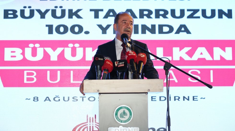 Recep G&uuml;rkan: Sayın Cumhurbaşkanım Kemal Kılı&ccedil;daroğlu