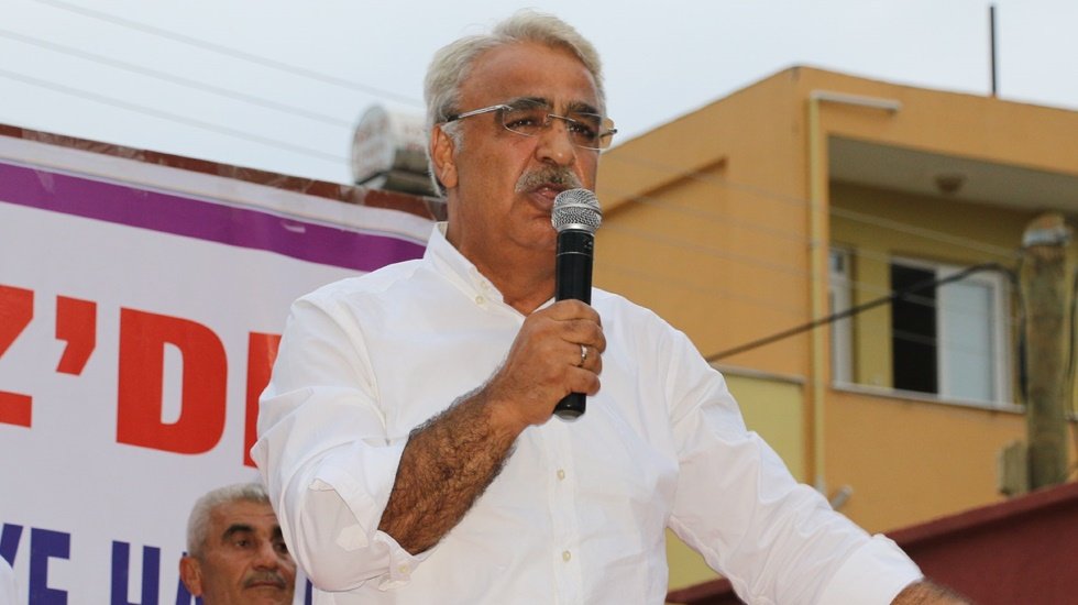 Sancar: Soygun d&uuml;zenine karşı başarı ortak m&uuml;cadeleden ge&ccedil;er, sorunları biz &ccedil;&ouml;zeceğiz