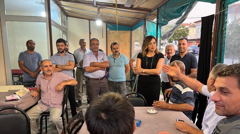 Şikayetler hep aynı; İşsizlik, hayat pahalılığı, a&ccedil;lık ve yoksulluk