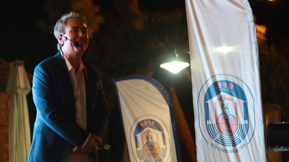 Sinan Meydan: &ldquo;Tarihi ger&ccedil;ekleri silemezsiniz, tarihi yeniden yazamazsınız"