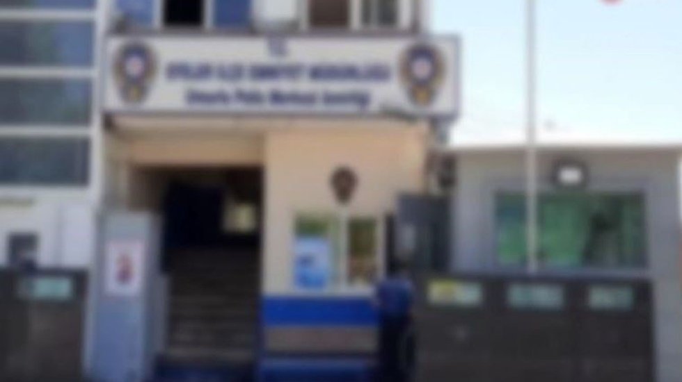 Skandal iddia: AKP Gen&ccedil;lik Kolları karakol basıp polisin burnunu kırdı