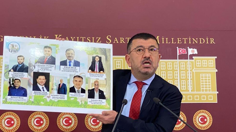 Tarım Kredi Kooperatifleri iştirakleri &ccedil;ift maaşlı isimlerle doldu&hellip;