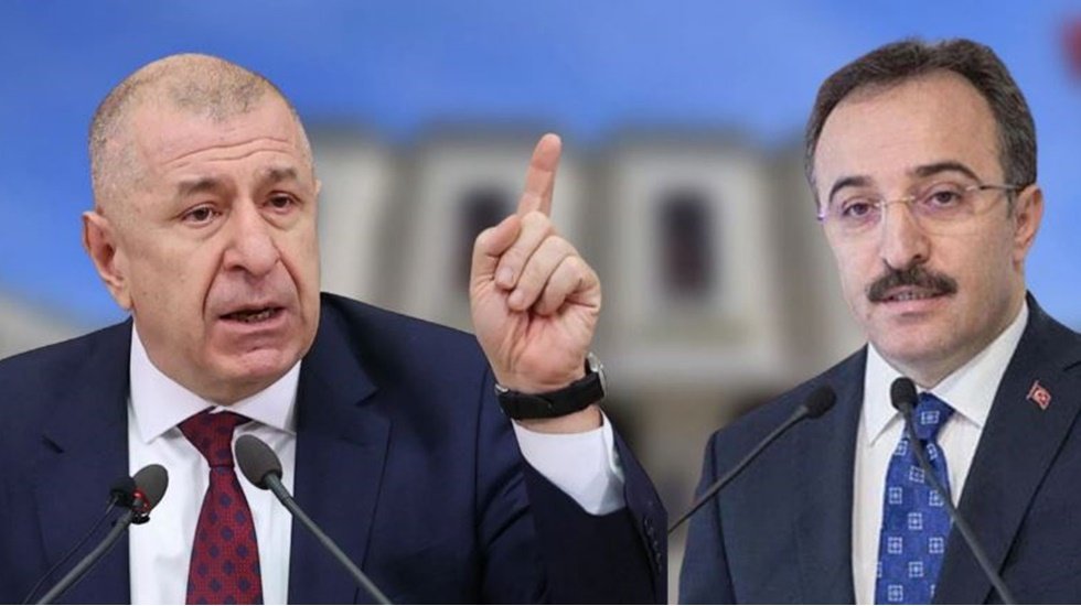 &Uuml;mit &Ouml;zdağ ve İsmail &Ccedil;ataklı birbirine girdi: "Sen insan değilsin&hellip;"