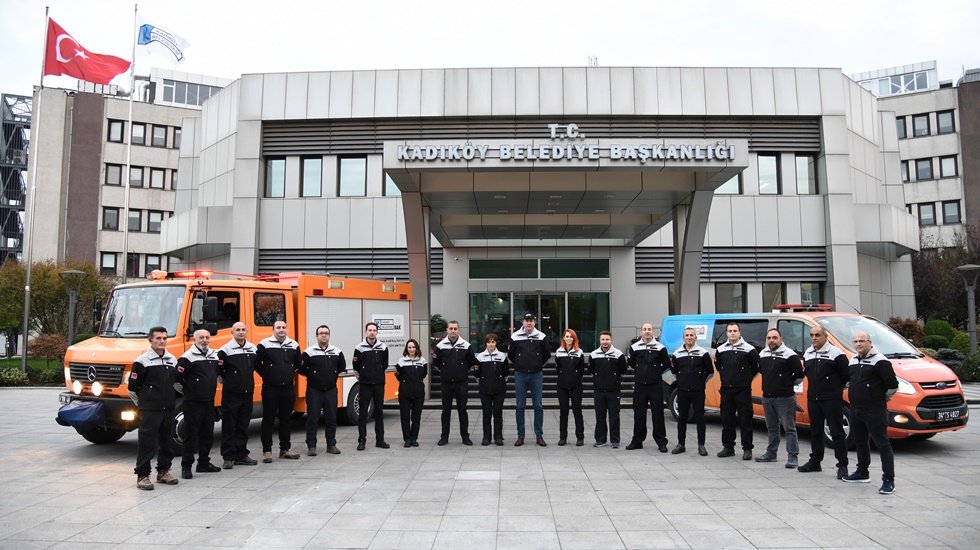 Afet Eğitim Parkı yeni eğitim d&ouml;nemine hazır