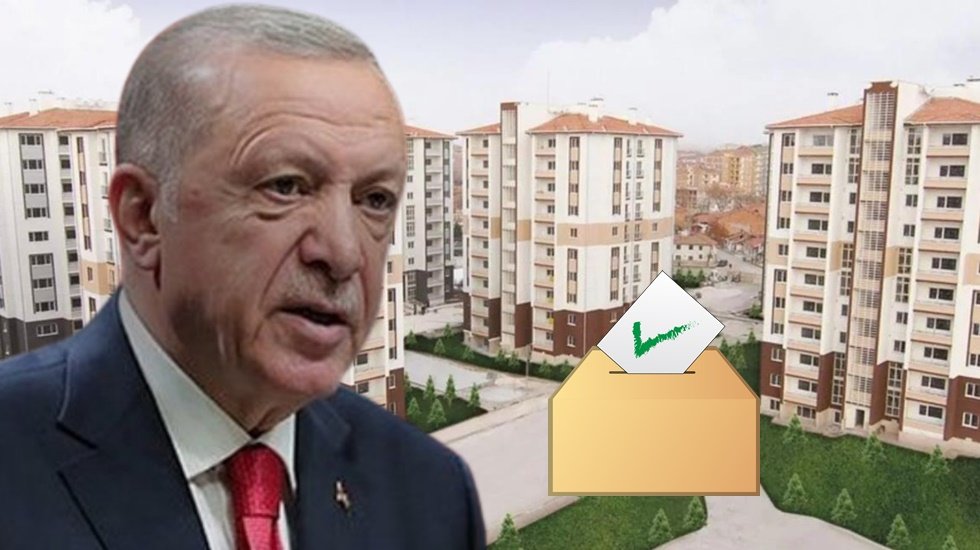 AKP oy toplamak i&ccedil;in umut tacirliği yapıyor...