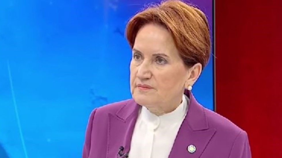Meral Akşener&rsquo;den &ldquo;Sara&ccedil;hane&rdquo; a&ccedil;ıklaması: İzin alma mecburiyetim yok