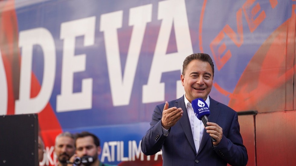 Ali Babacan: "Din alimlerimiz de baskı altında tutuluyor. Biz buna artık isyan ediyoruz"